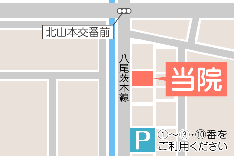 駐車場MAP